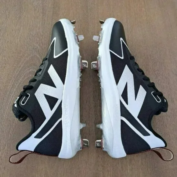 New Balance FuelCell Romero Duo - Color: Black / White - Size: Women 6.5 - Picture 6 of 9